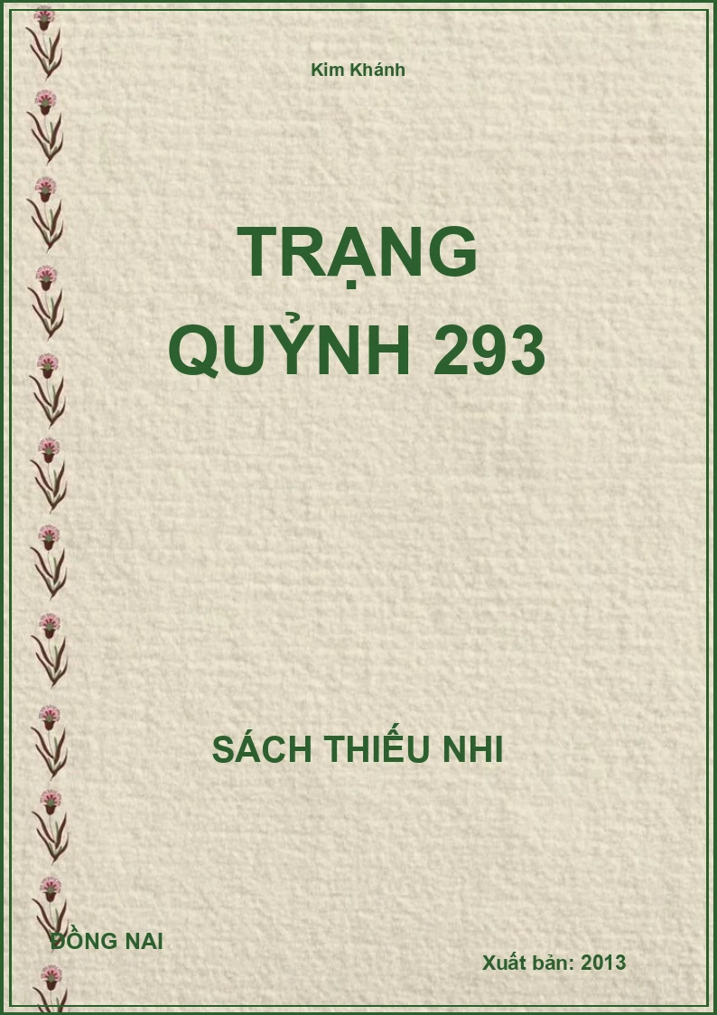 Trạng Quỷnh 293