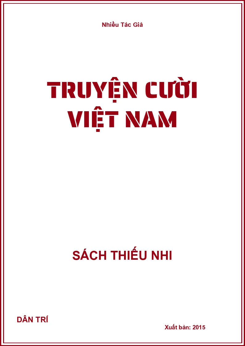 Truyện Cười Việt Nam