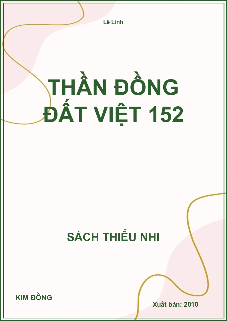 Thần Đồng Đất Việt 152
