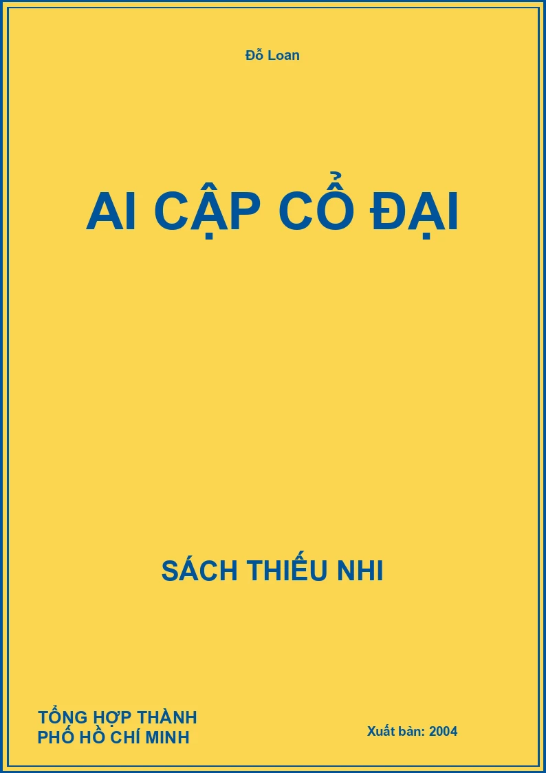 Ai Cập Cổ Đại