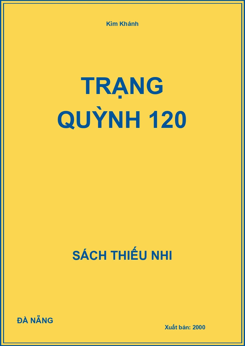 Trạng Quỳnh 120