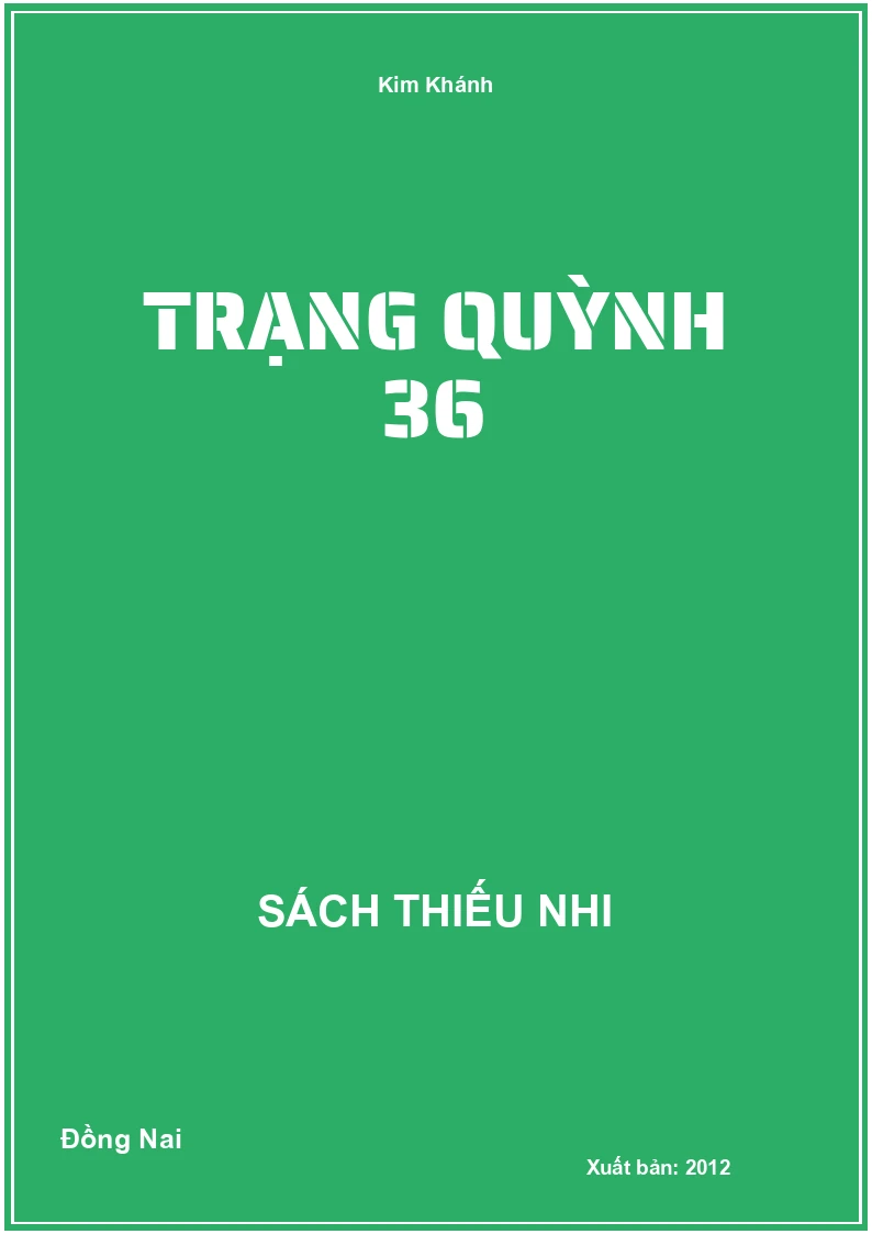Trạng Quỳnh 36