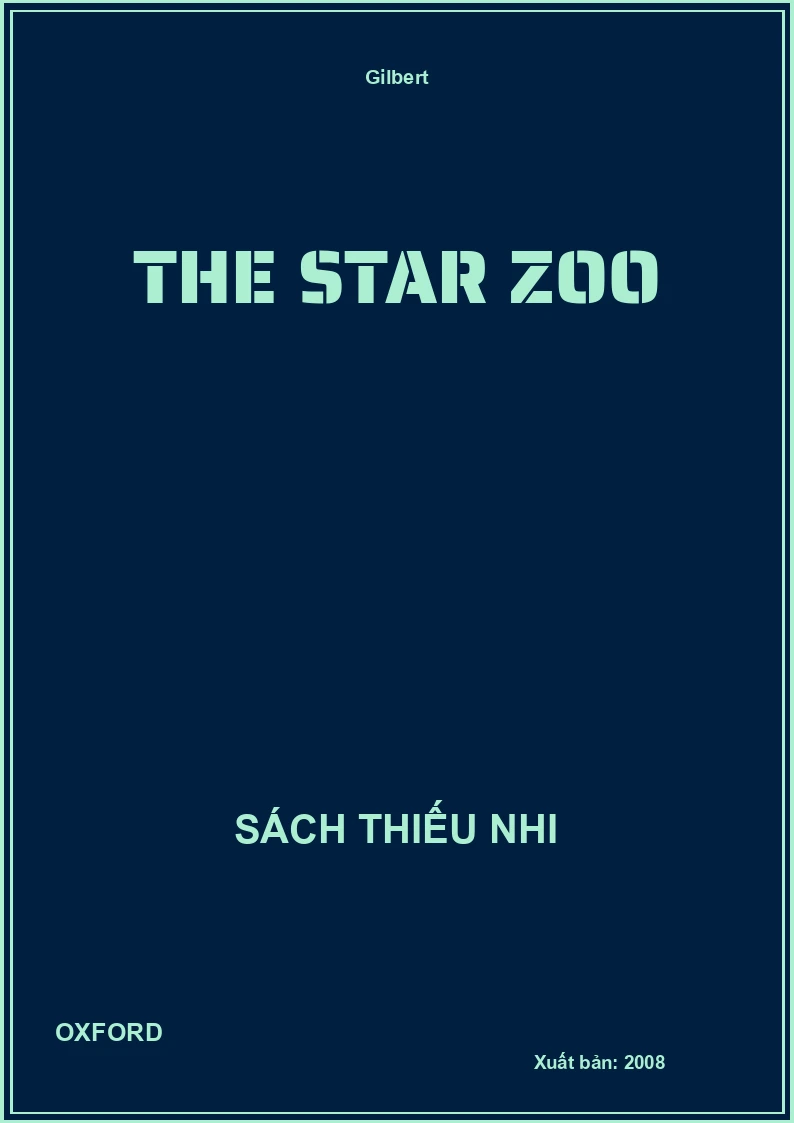 The Star Zoo