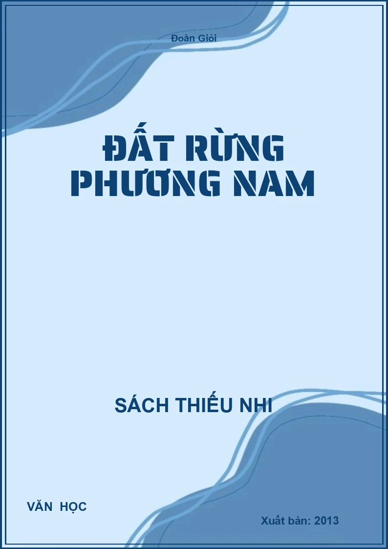 Đất Rừng Phương Nam