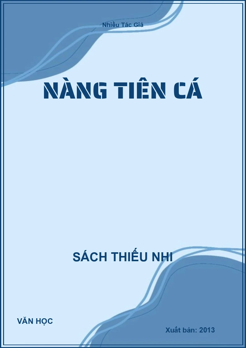 Nàng Tiên Cá