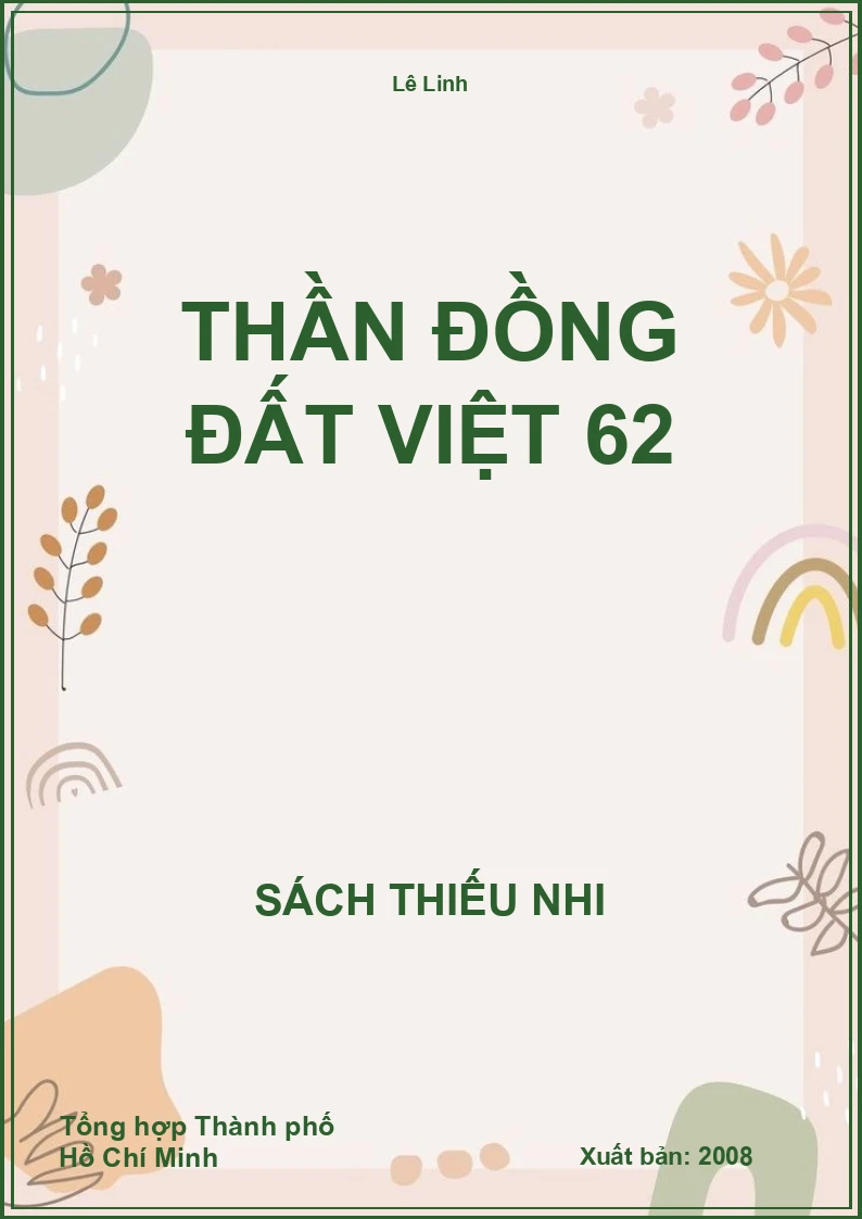 Thần Đồng Đất Việt 62