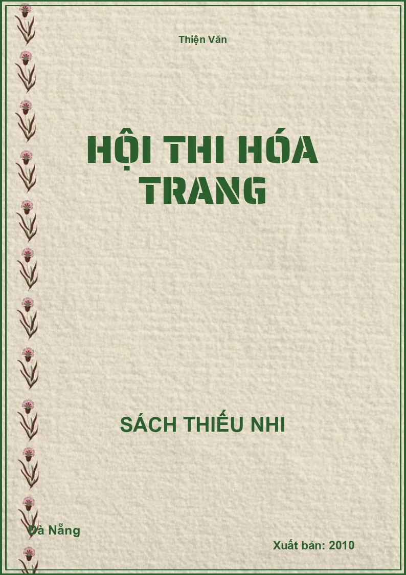 Hội Thi Hóa Trang