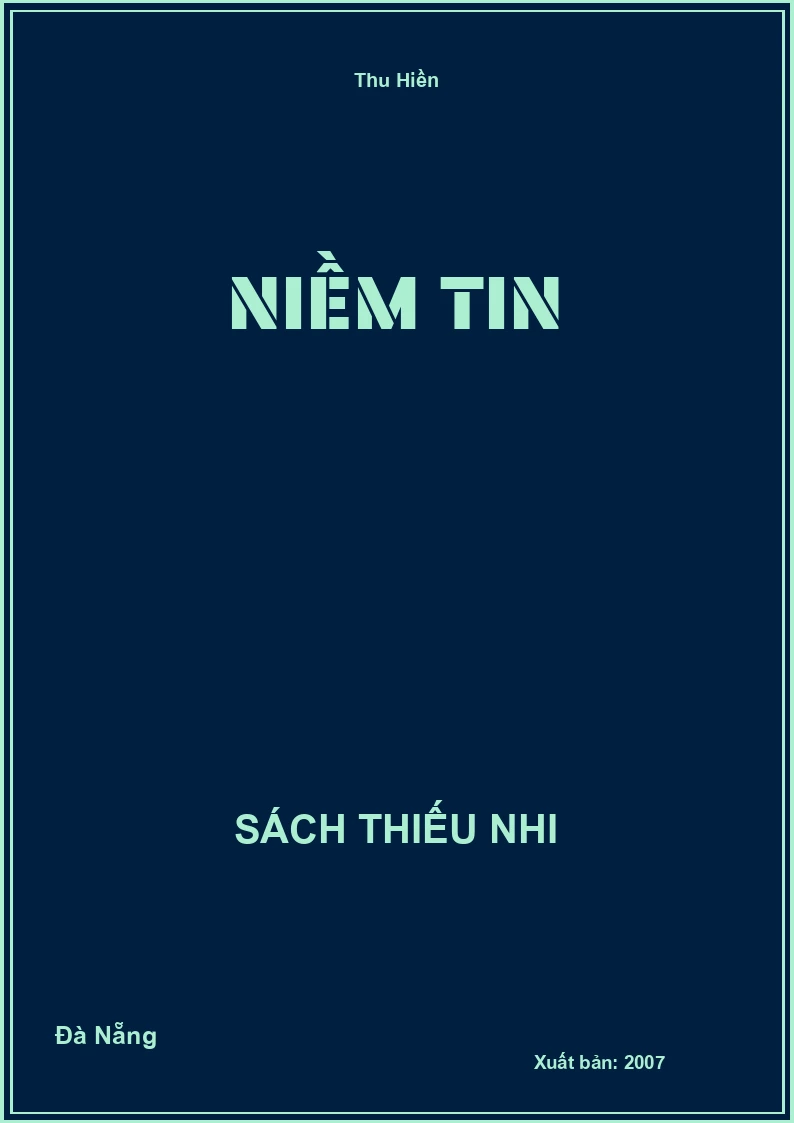 Niềm Tin