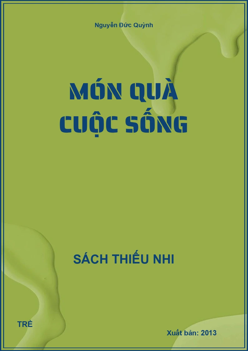 Món Quà Cuộc Sống