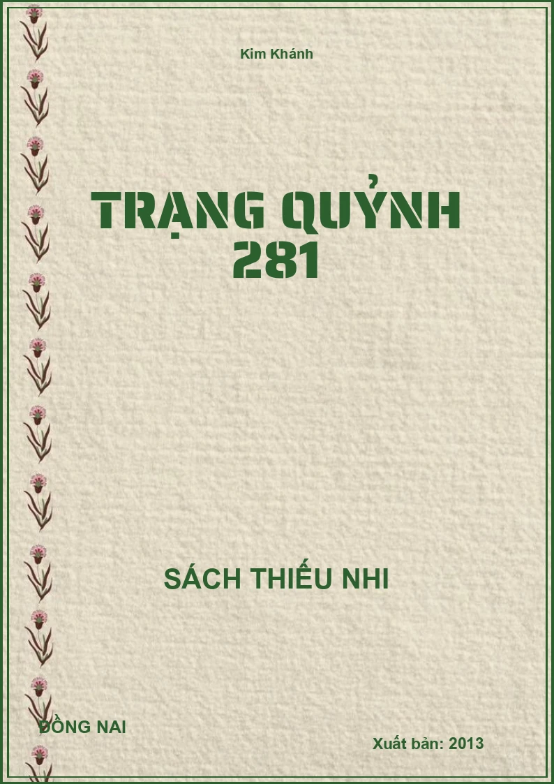 Trạng Quỷnh 281
