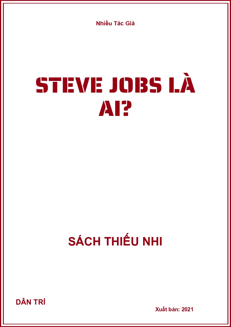 Steve Jobs Là Ai?