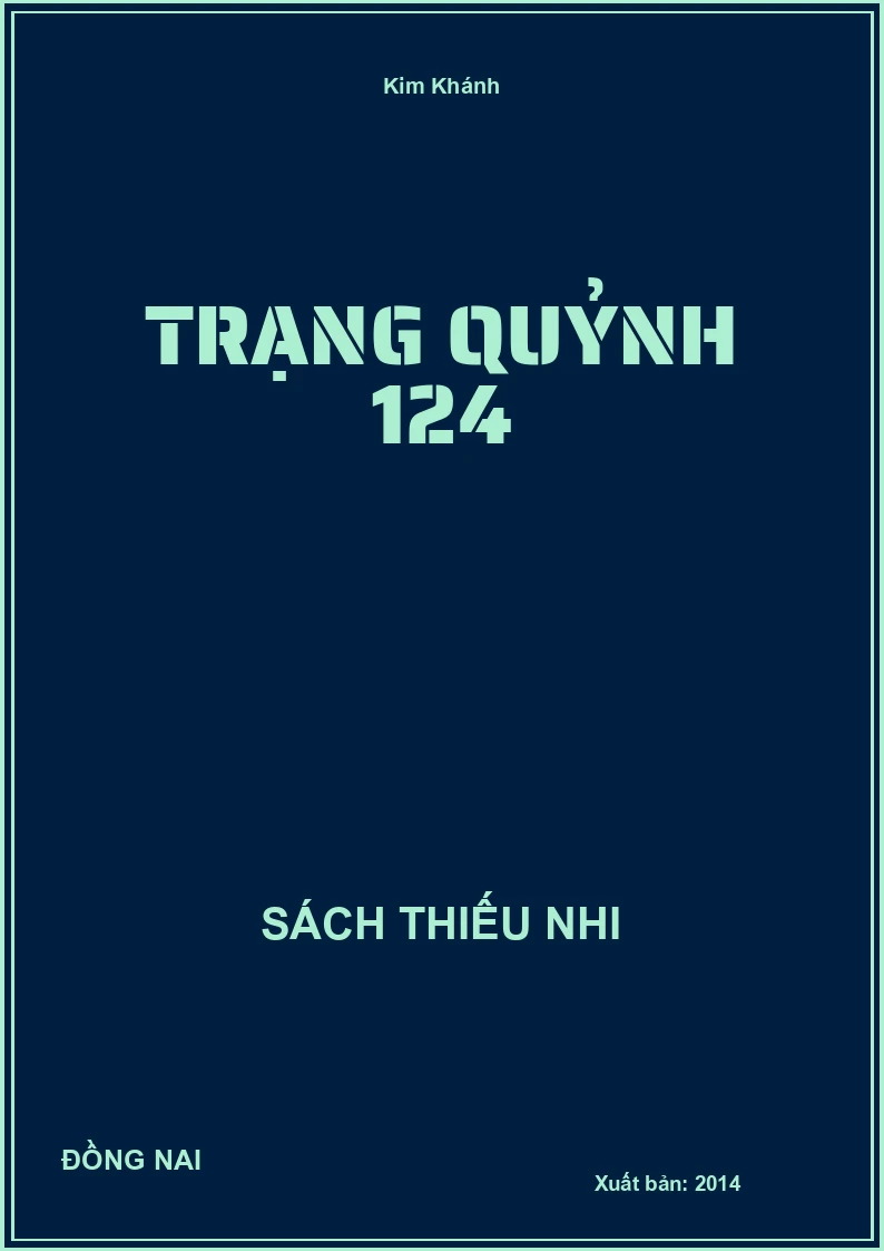 Trạng Quỷnh 124