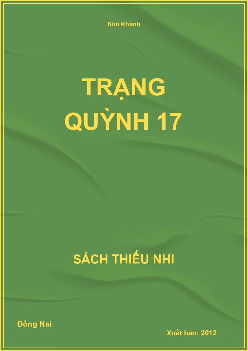 Trạng Quỳnh 17