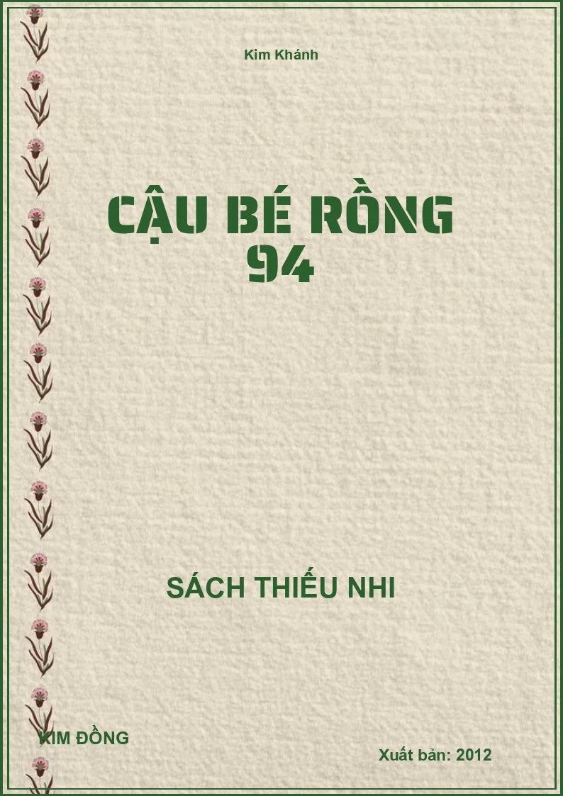 Cậu Bé Rồng 94