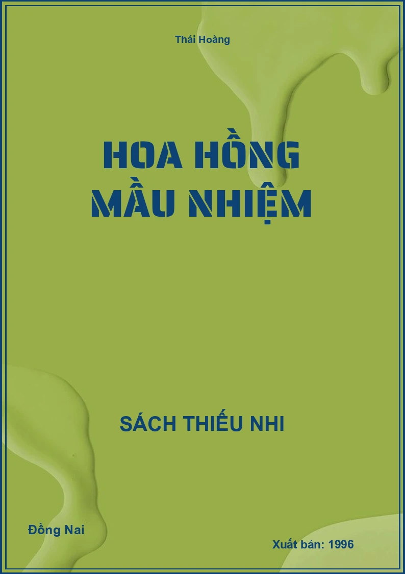 Hoa Hồng Mầu Nhiệm