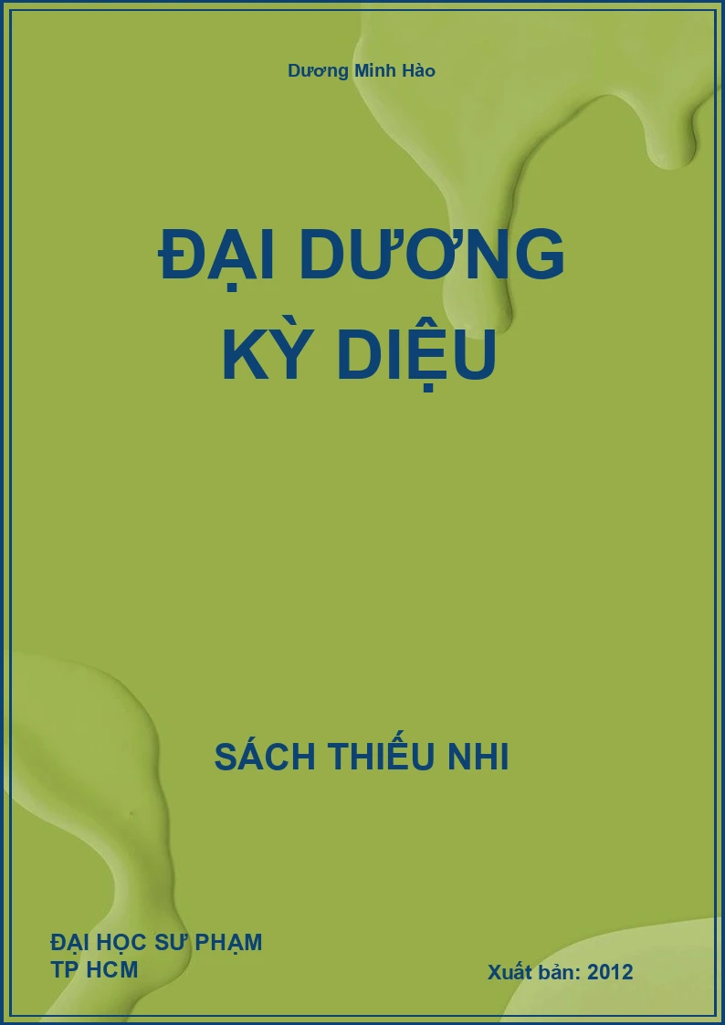 Đại Dương Kỳ Diệu