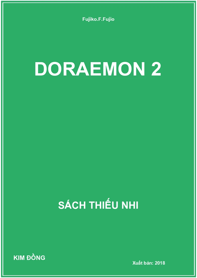Doraemon 2