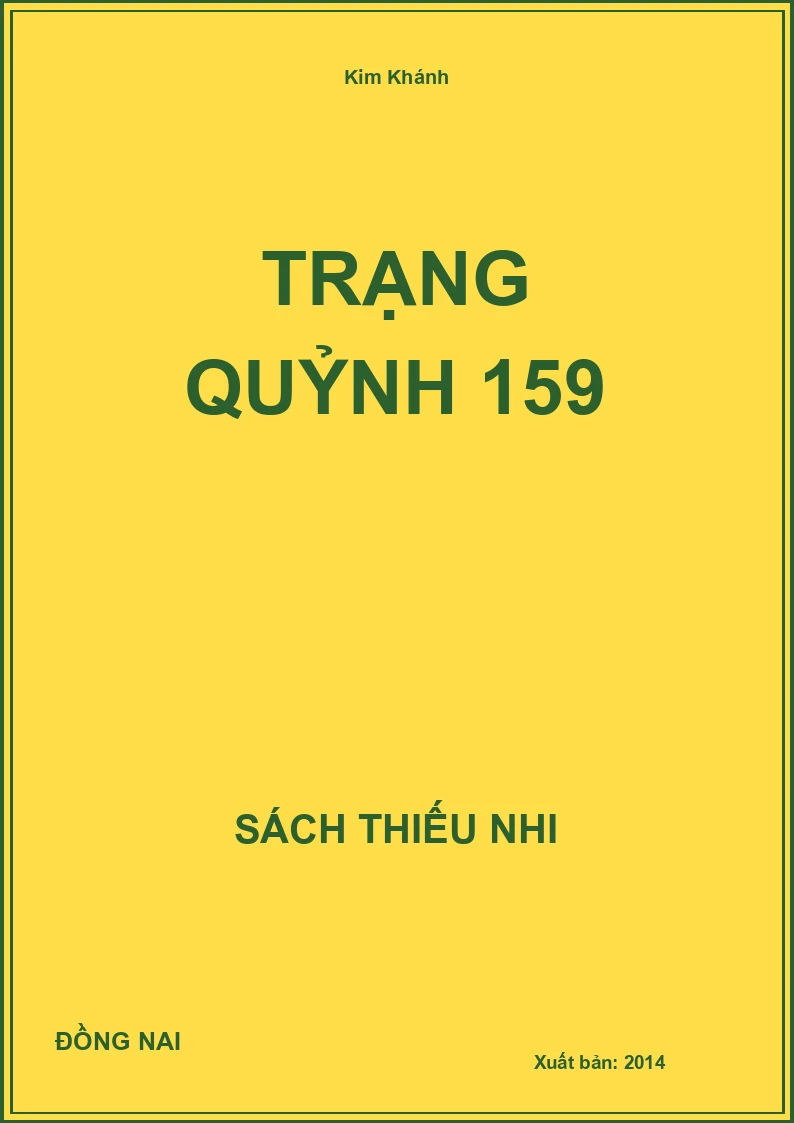 Trạng Quỷnh 159
