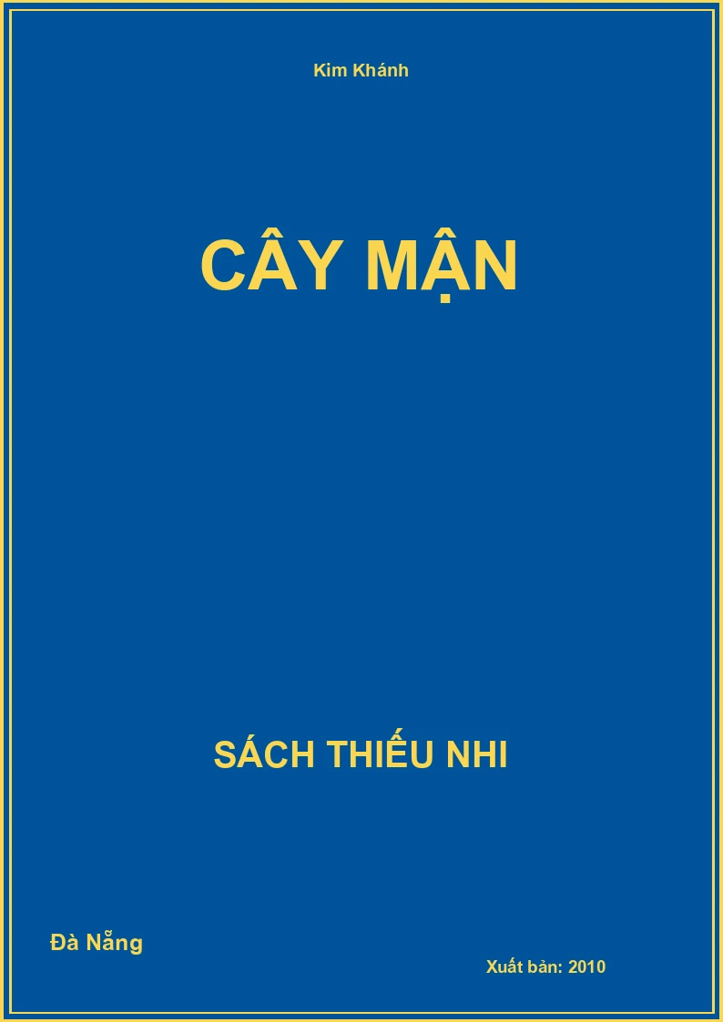 Cây Mận