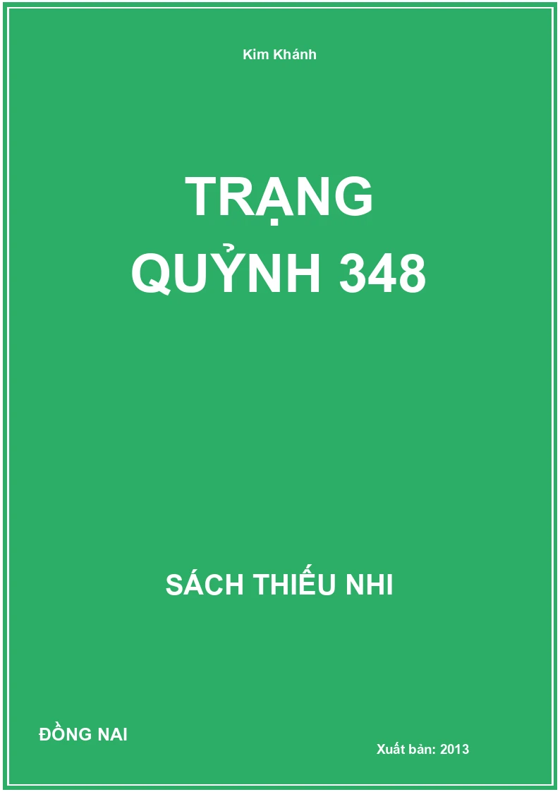 Trạng Quỷnh 348