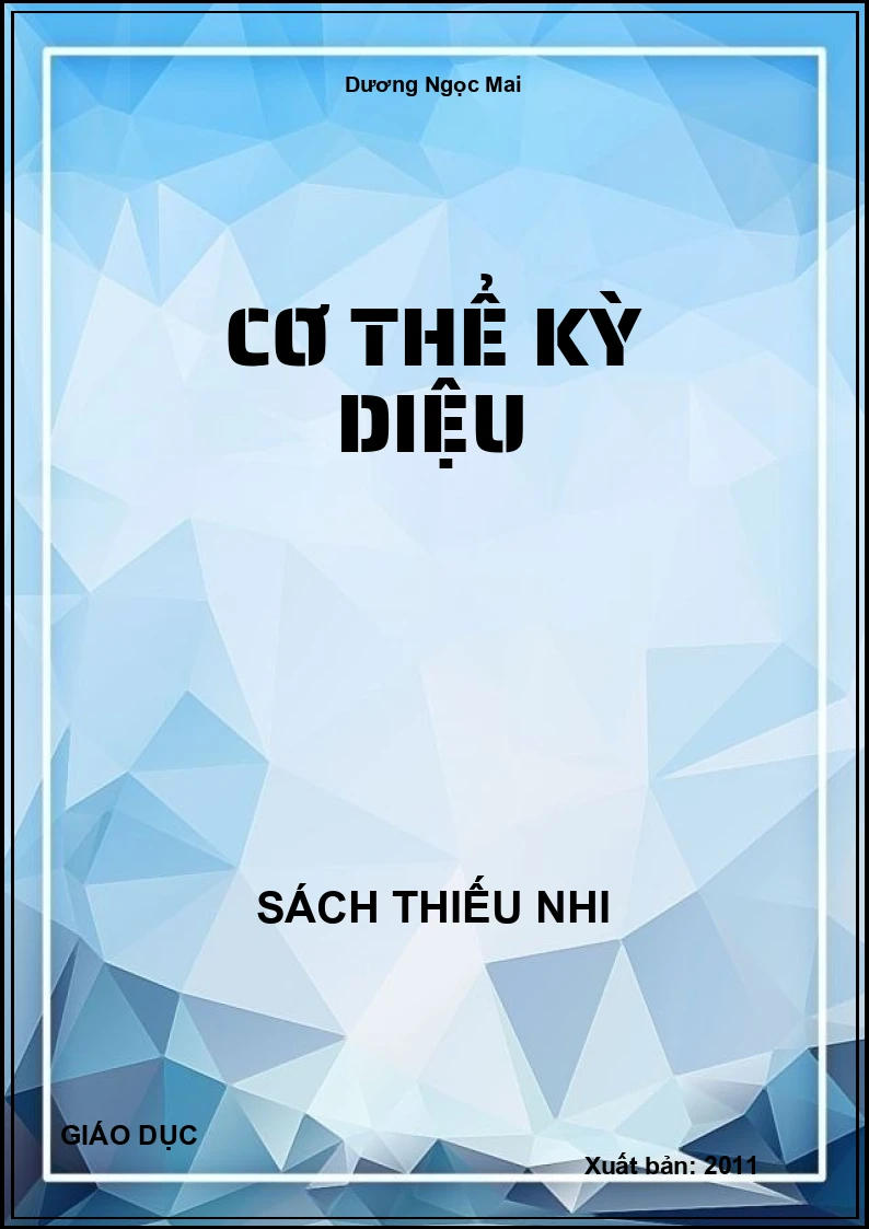 Cơ Thể Kỳ Diệu