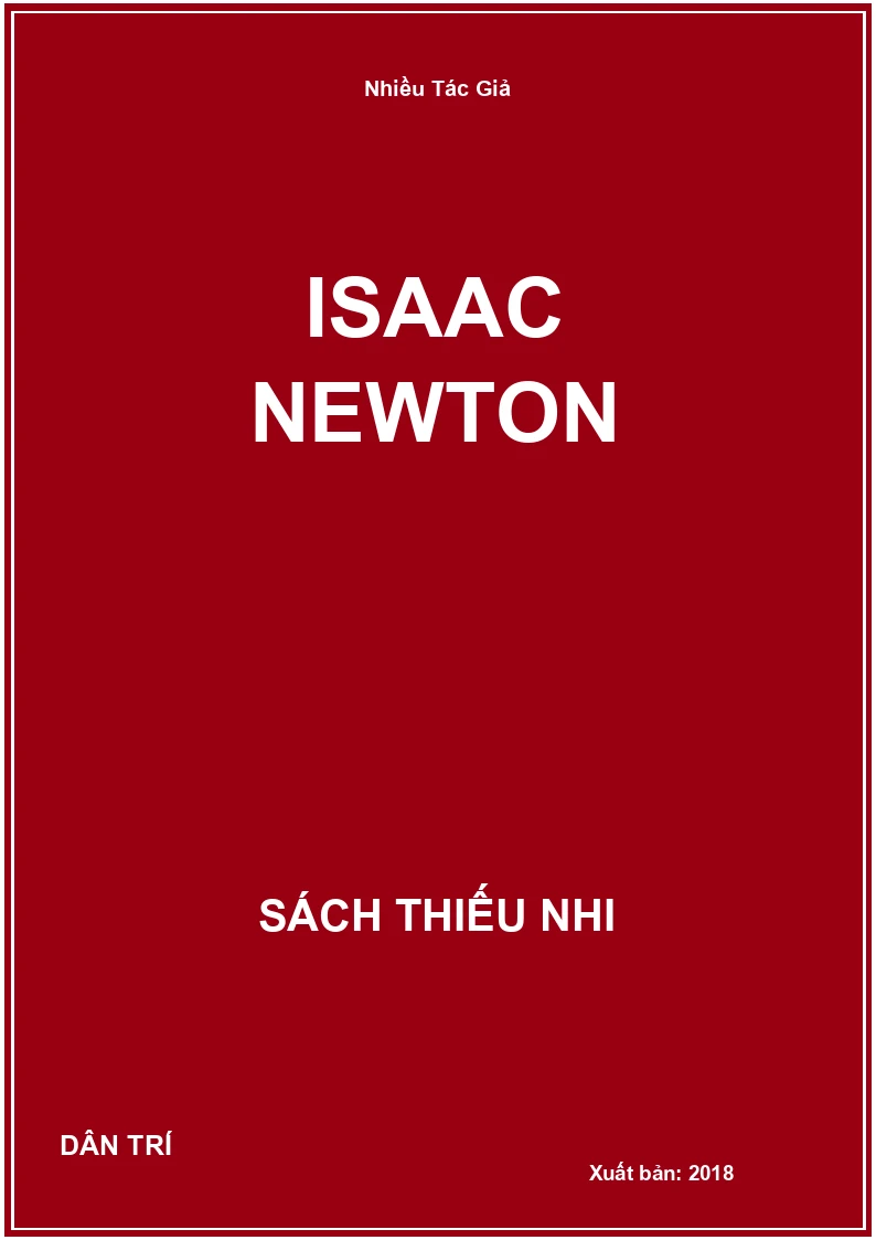 Isaac Newton