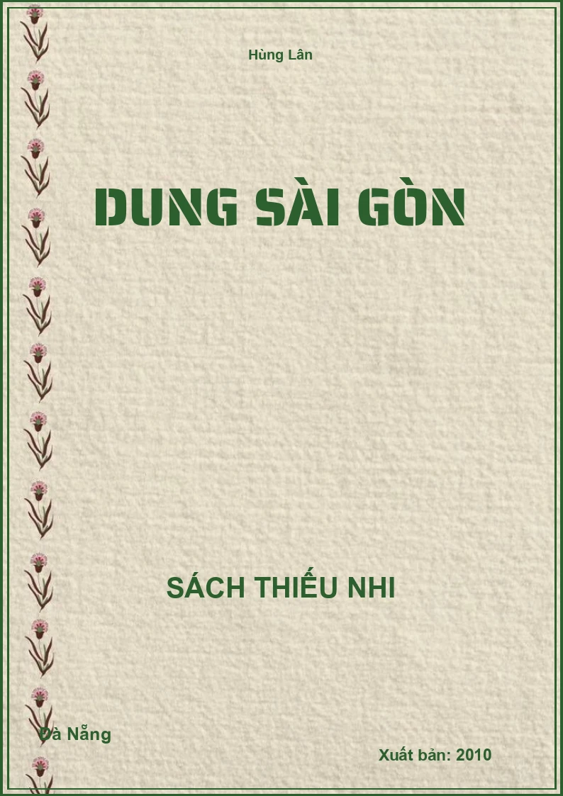 Dung Sài Gòn
