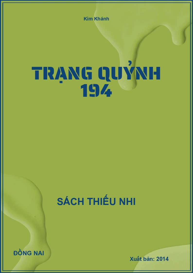 Trạng Quỷnh 194