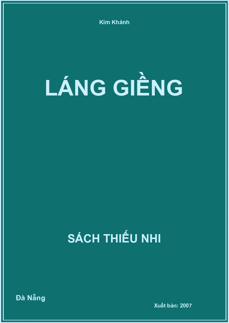 Láng Giềng