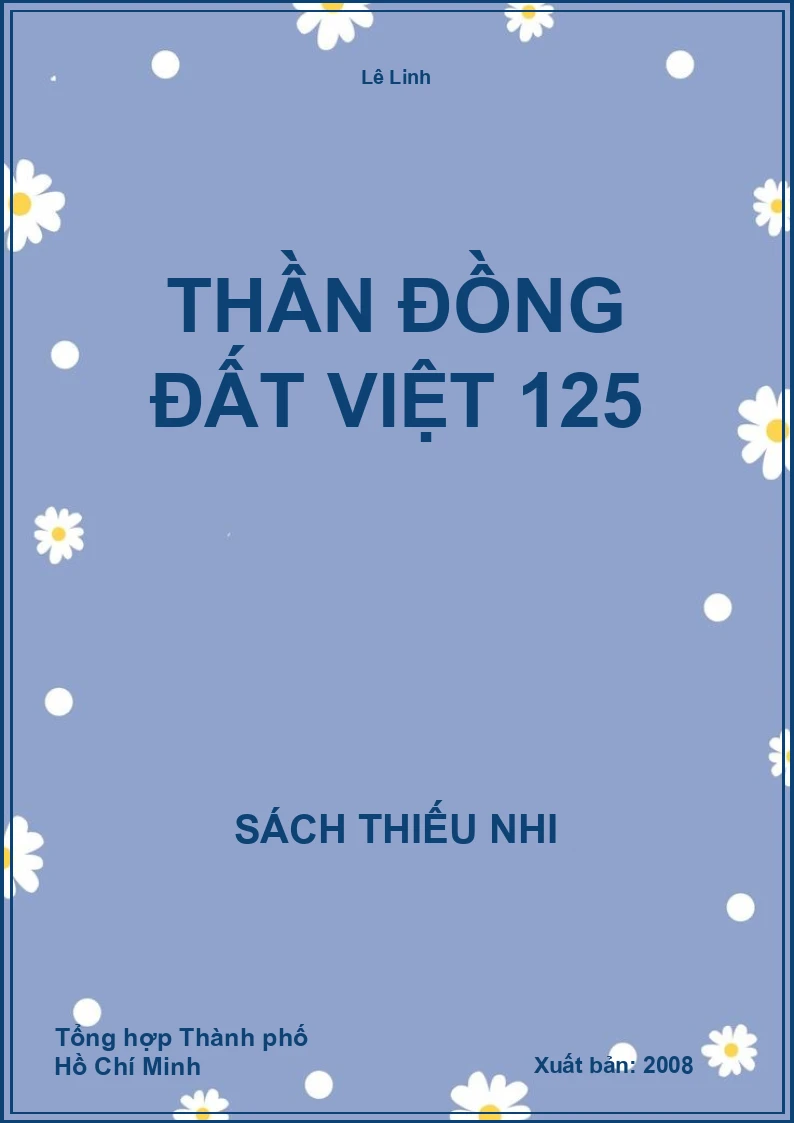 Thần Đồng Đất Việt 125