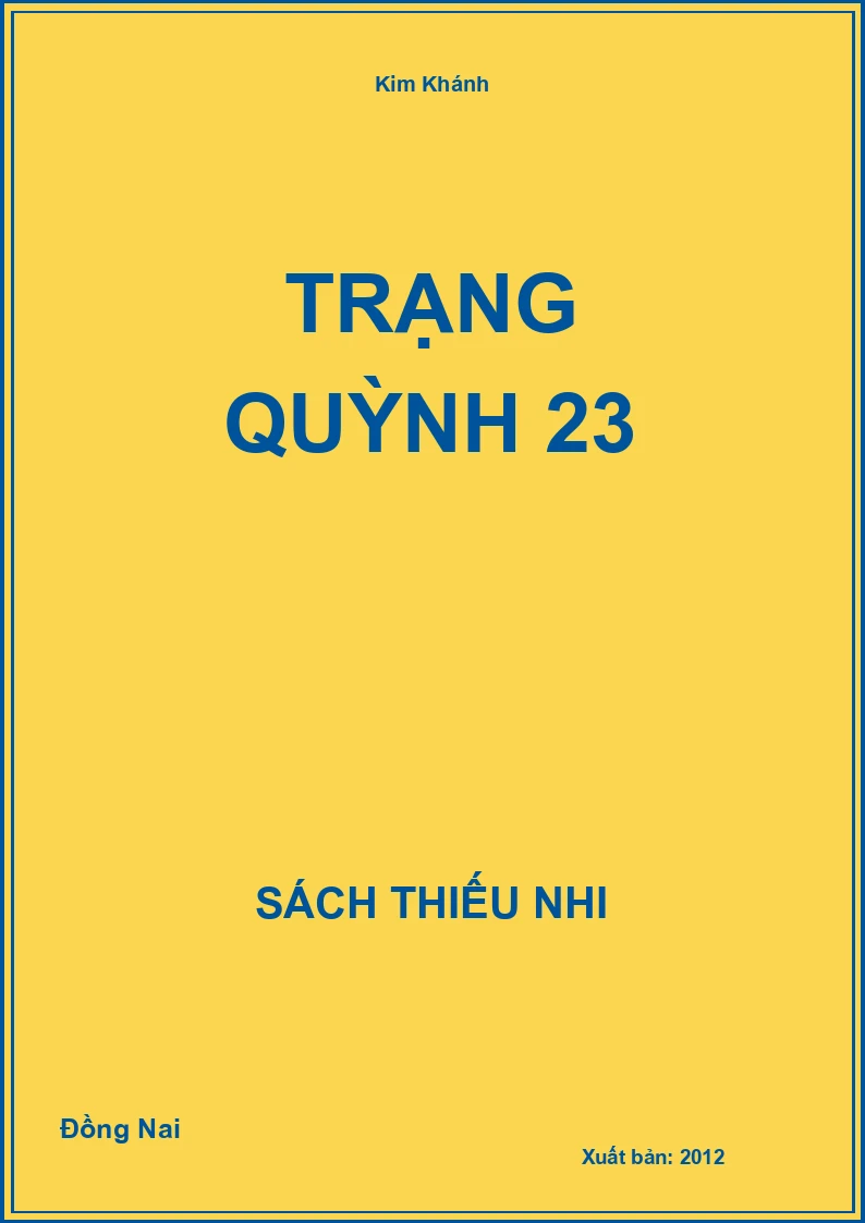 Trạng Quỳnh 23
