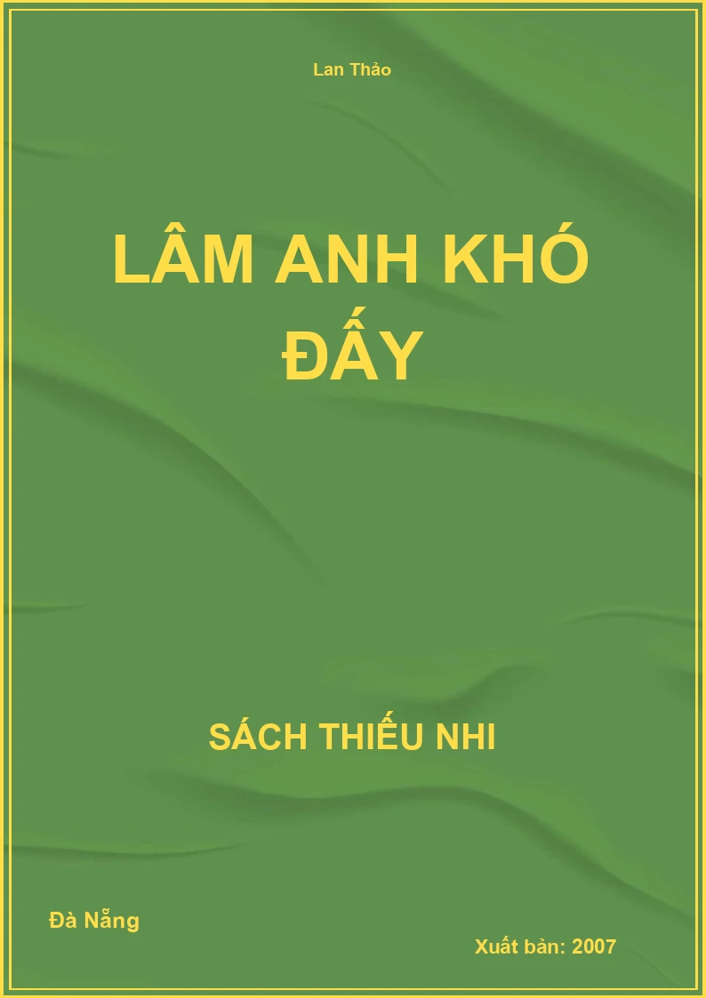 Làm Anh Khó Đấy