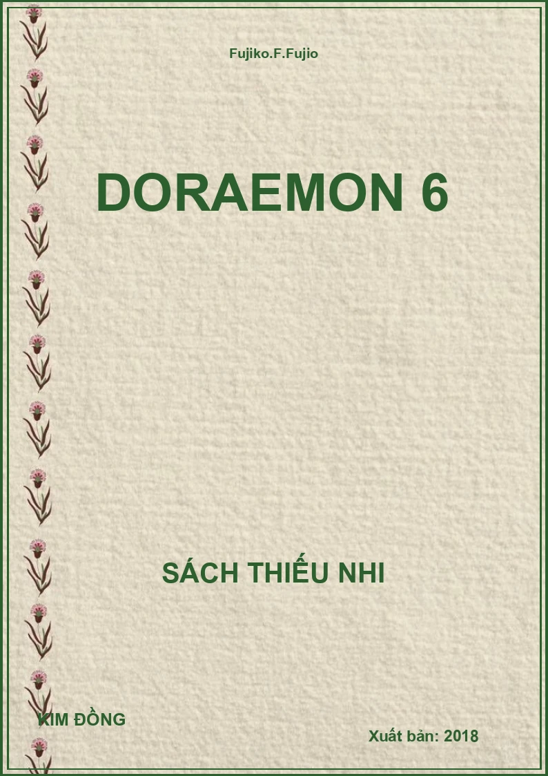Doraemon 6