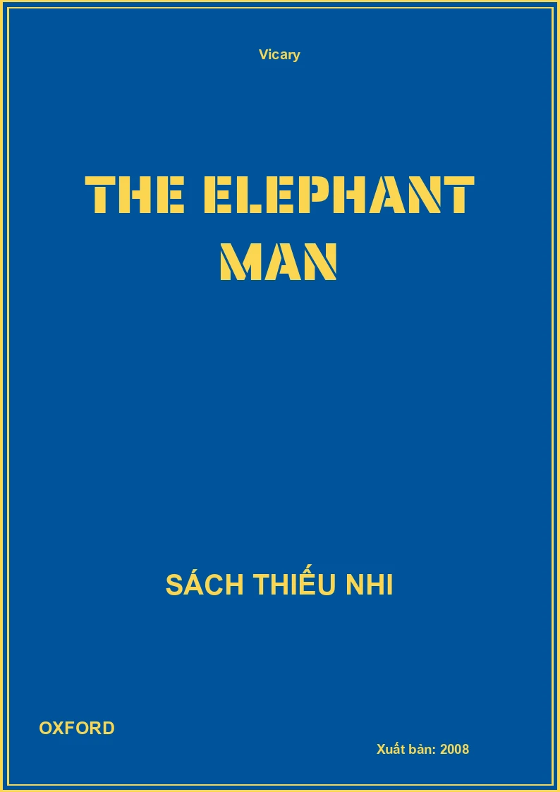 The Elephant Man