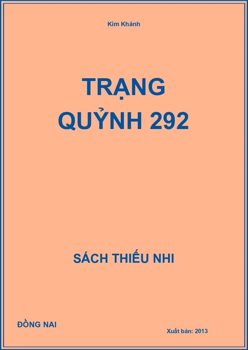 Trạng Quỷnh 292