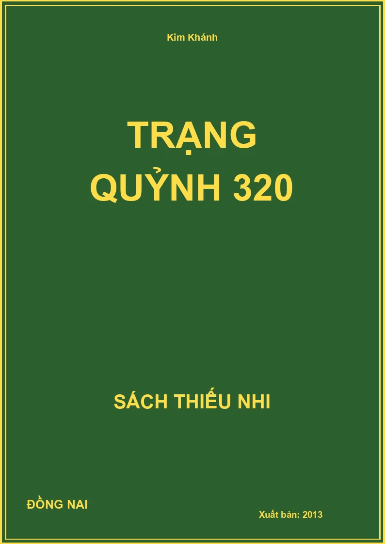 Trạng Quỷnh 320