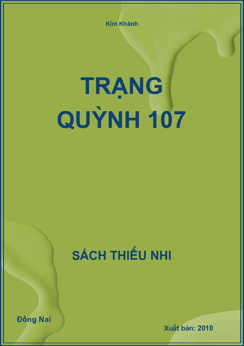 Trạng Quỳnh 107