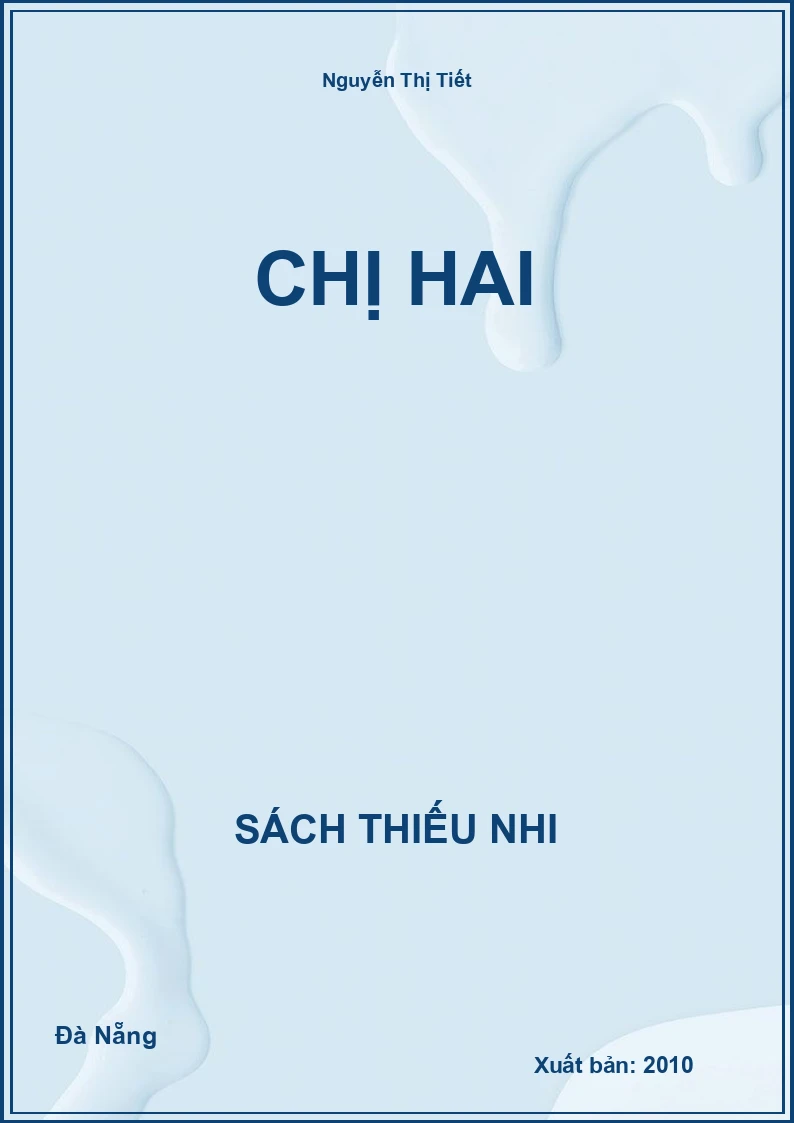 Chị Hai