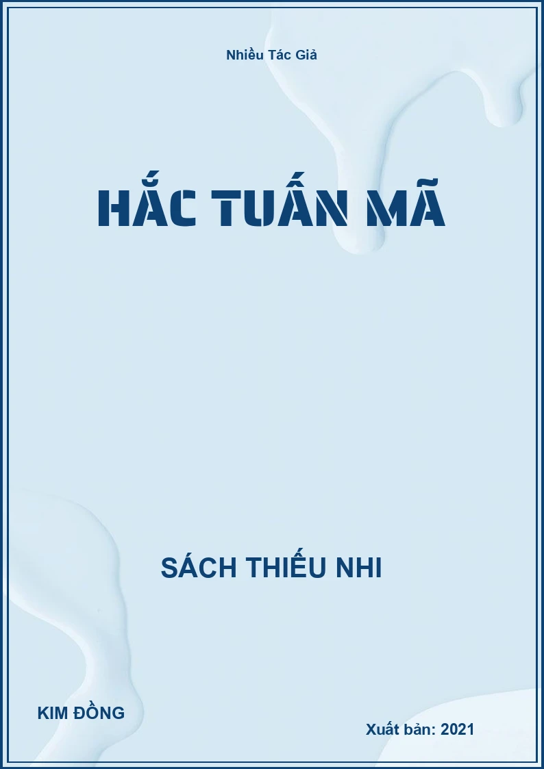 Hắc Tuấn Mã