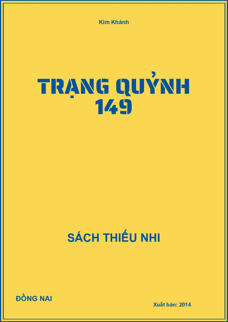 Trạng Quỷnh 149