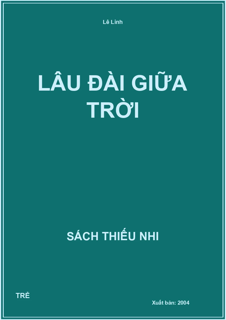 Lâu Đài Giữa Trời