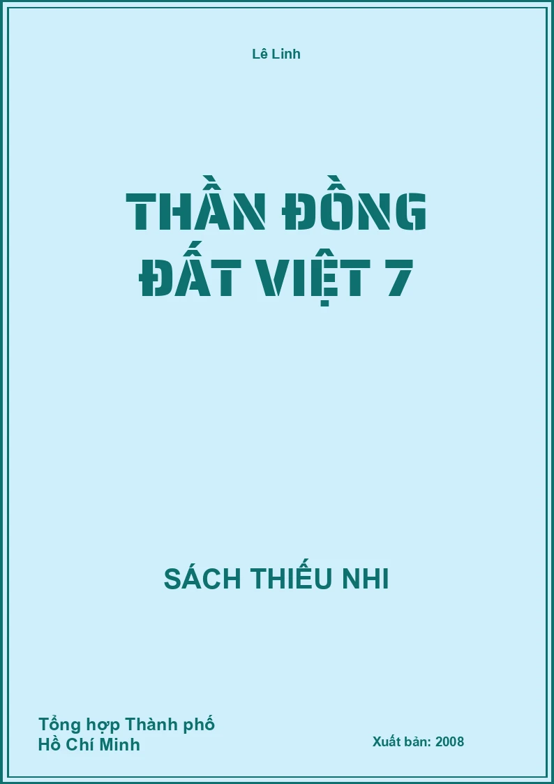 Thần Đồng Đất Việt 7