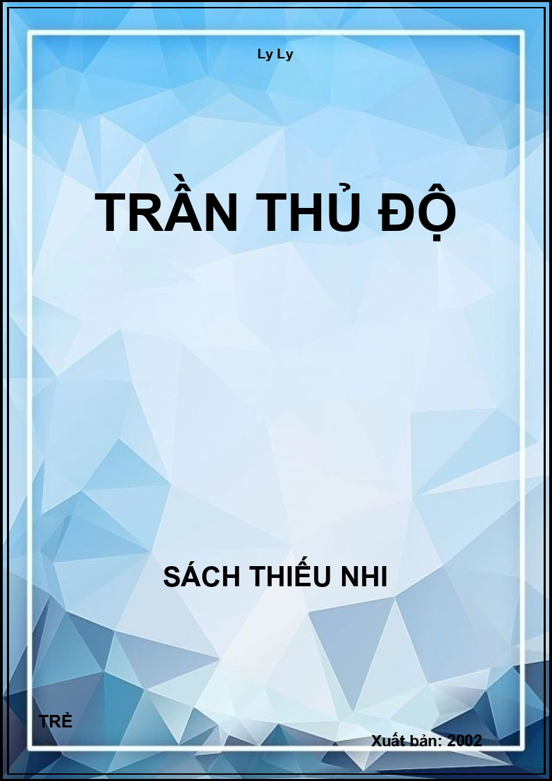Trần Thủ Độ
