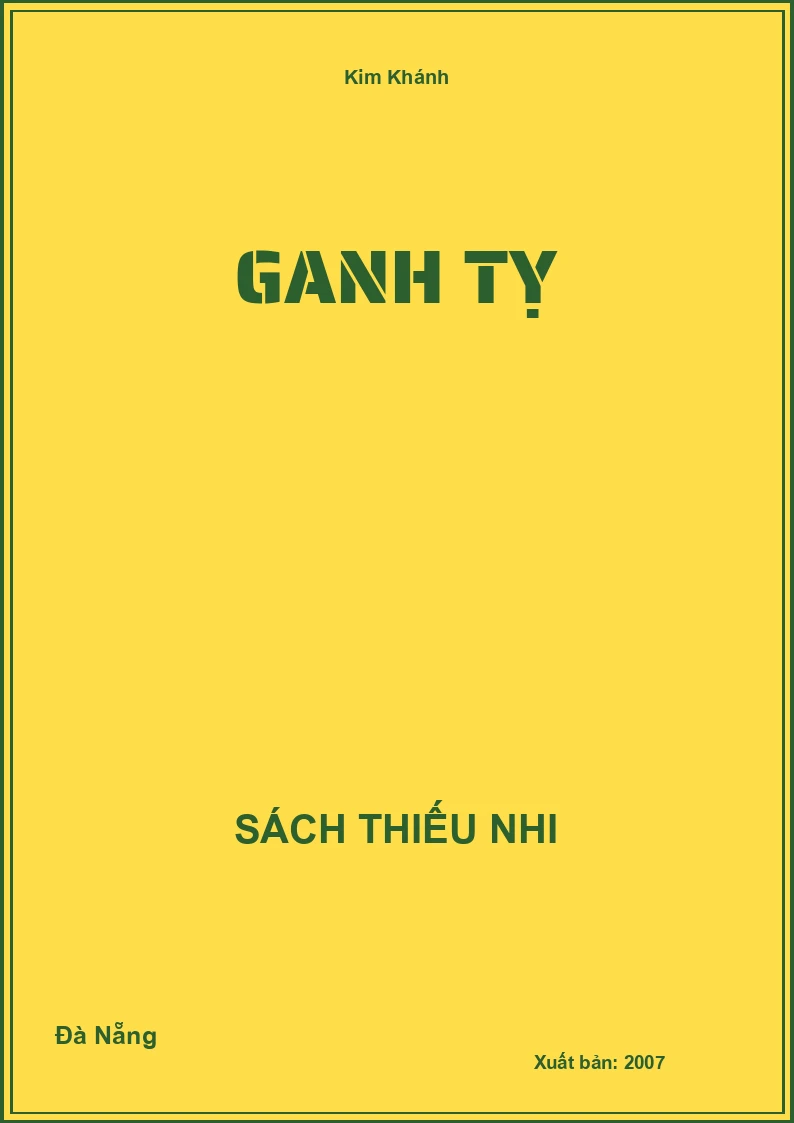 Ganh Tỵ