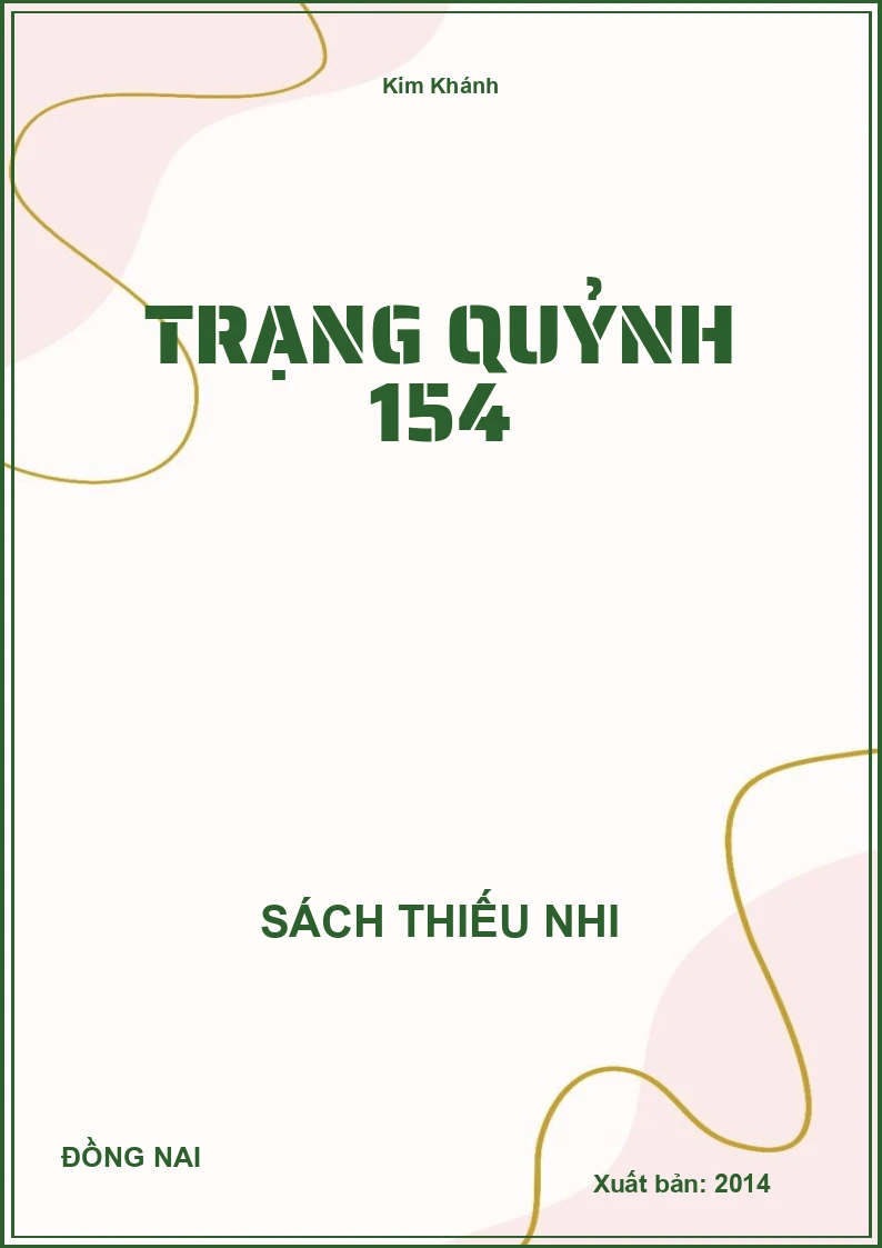 Trạng Quỷnh 154