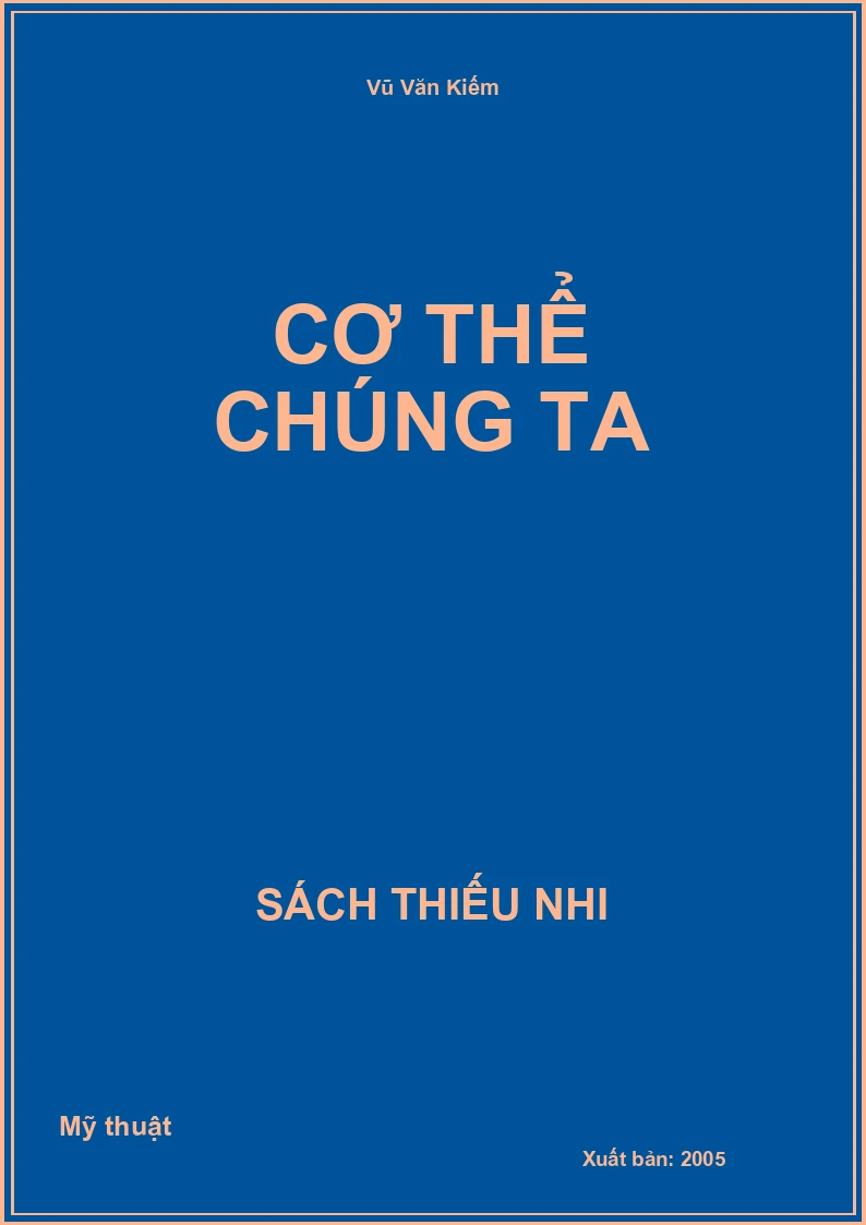 Cơ Thể Chúng Ta