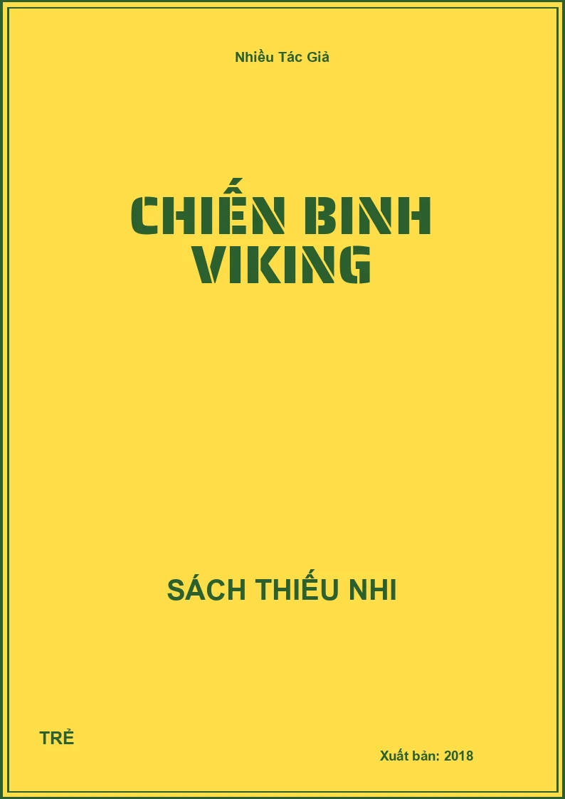 Chiến Binh Viking