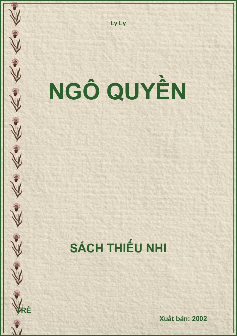 Ngô Quyền