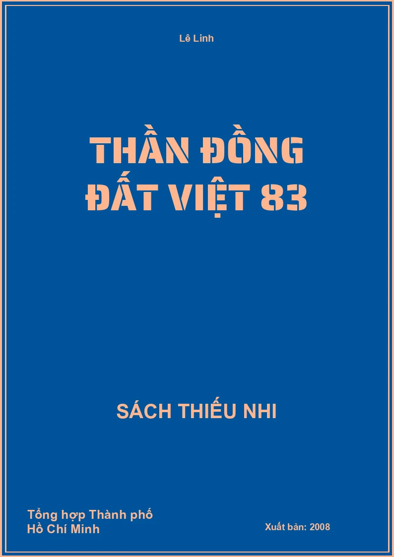 Thần Đồng Đất Việt 83