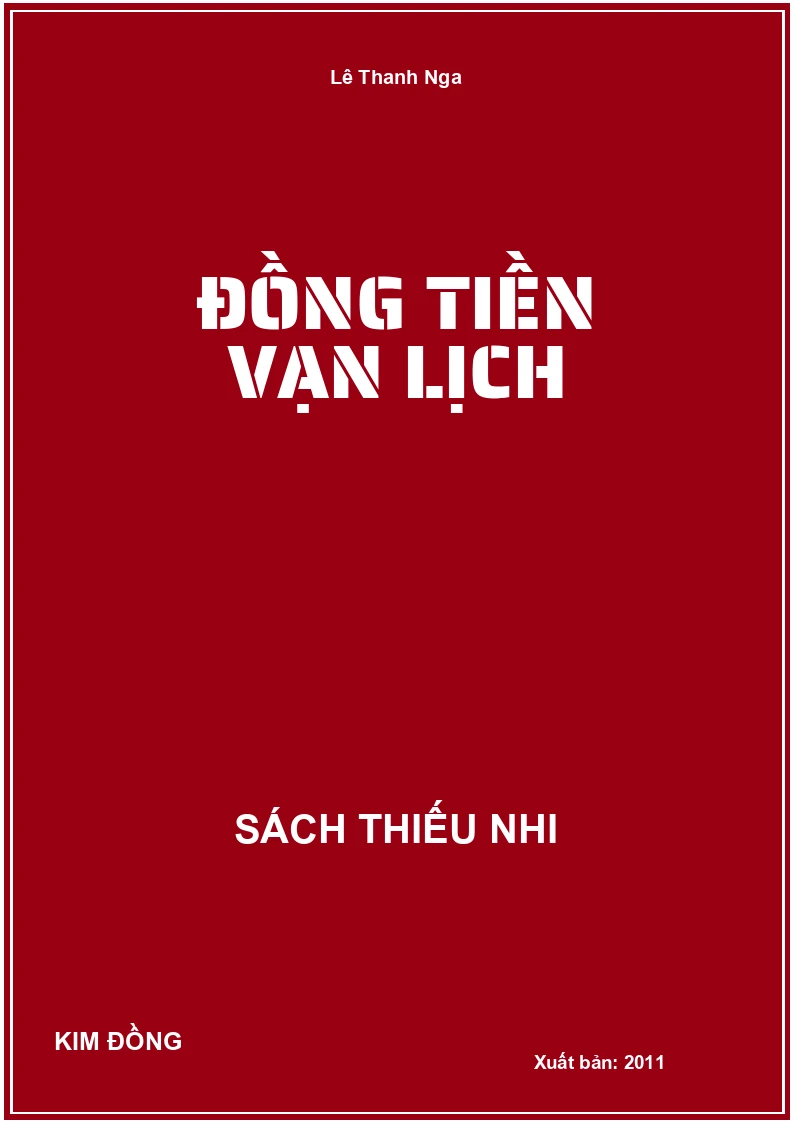 Đồng Tiền Vạn Lịch